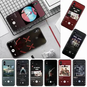 Viena kryptimi Harry Styles Albumo daina Telefoną Atveju Xiaomi Redmi pastaba 7 8 9 t k30 max3 9 s 10 pro lite