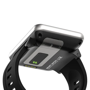 4G Smartwatch 2700mAh 3GB+32GB 2.86 Colių Ekranas SIM Kortelės, GPS, 5MP Kamera, HD Vaizdo Vandeniui Sports Tracker Vyrų Smart Laikrodžiai