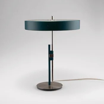šiaurės kristalų led stalo lempa susuktų stalo lempa candeeiro de mesa geležies stalinės lempos swan stalo lempos valgomasis