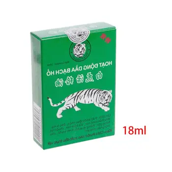 Tigras Balzamas Aliejus, Skirtas Palengvinti Osteoartrito Kaulų Reumatinės Kojų Skausmas Peties