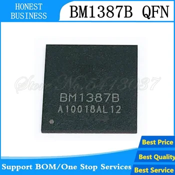 2VNT 5VNT/daug BM1387 BM1387B QFN32 Bitcoin Miner S9 T9 Chip Geriausios kokybės