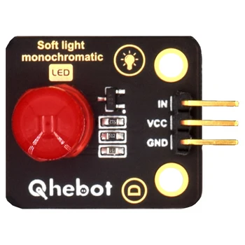 10mm Šviesą skleidžiantis LED Modulis Pabrėžti, LED Lempa, Šviesos Diodų, Elektroninių Blokų Modulis