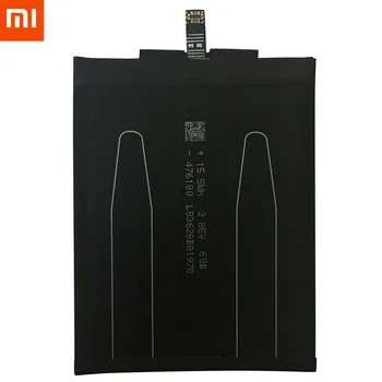 Originalus XiaoMi Telefono Baterija Xiaomi Redmi Hongmi 3 3 3X 4X 4A 3 Pastaba pro 4 4X Aukštos Kokybės Pakaitinis Akumuliatorius +Įrankiai