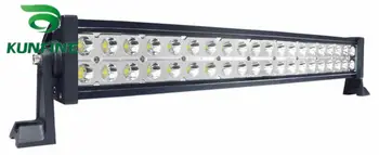 10~30 V/120W LED Vairavimo šviesos diodų (LED) darbo Šviesos Juosta led offroad lengvųjų Sunkvežimių Priekabos VISUREIGIS techninė transporto priemonės ATVBoat
