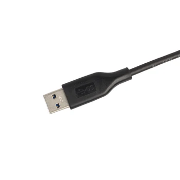 4.8 Gbps Pralaidumo Aukštos Kokybės STP Itin Didelės Spartos USB 3.0 Tab A-Micro B Kabelį, Skirtą Išorinį Kietąjį Diską HDD JQ0326