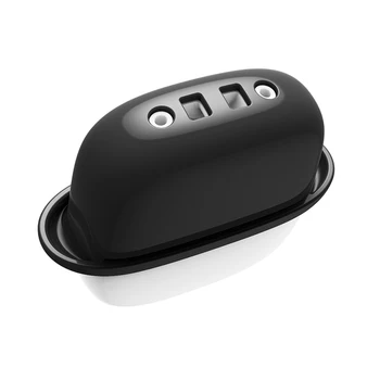 Oro Valytuvas Nešiojami Karoliai Mini Nešiojamą USB Oro valymo Dvigubą Neigiamą Lon Generatorius, Mažai Triukšmo Oro Gaiviklis