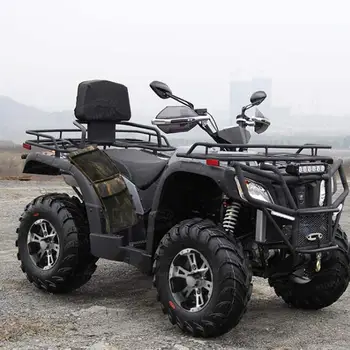 2vnt 600D Oxford ATV Sparnas Krepšiai ATV Bakas Balno Krepšiai, Krovinių Saugojimas Medžioklės Krepšys