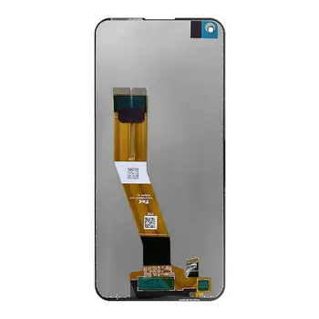 AMOLED Jutiklinis Ekranas skaitmeninis keitiklis Surinkimo Dalys Samsung Galaxy A11/A115/A115F LCD Ekranas Touch 