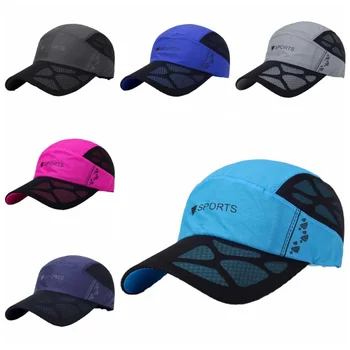 Vyrų, moterų laukinių kepurės greitai-džiovinimo akių laišką skrybėlę Sporto Alpinizmo Bžūp