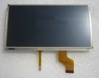 AUO 7,0 colių TFT LCD Ekranas su lietimui C070FW03 V0 480(RGB)*234