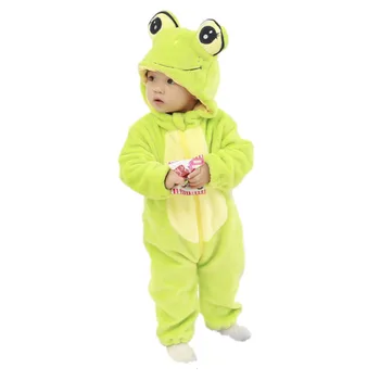 Vaikų drabužiai naujagimiams gyvūnų jumpsuit kūdikių romper mergaitė, berniukas, kostiumai vaikams, karnavaliniai cosplay kostiumų berniuko, romper