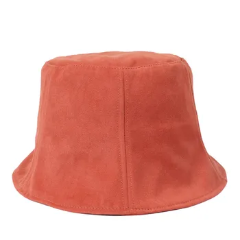 Medvilnės vientisa spalva Kibiro Kepurę Žvejys Skrybėlę lauko kelionių skrybėlė nuo Saulės Bžūp Skrybėlės Moterims ir vyrams 164