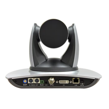 Valdytojas Kreiptuką Klaviatūros ONVIF/VISCA 1080p60 Vaizdo Transliavimo Konferencija PTZ Kamera, 20X Optinis Priartinimas su SDI DVI LAN