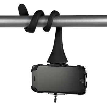 Nešiojamų Trikojo Lankstus Aštuonkojai Kelionės Mini Mobilusis Telefonas Trikojo Laikiklis Monopodzie Selfie Stick 