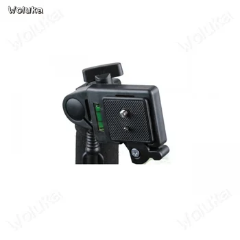 WeiFeng Trikojo WT-1005 Monopodzie SLR fotoaparato laikiklis nešiojamų viena ranka rankinės laikiklis pastolių fotografijos įranga, CD50 T02