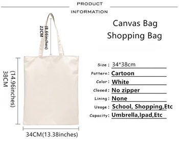 Haikyuu pirkinių krepšys shopper bolsas de tela ekologinio drobės rankinė krepšys sulankstomas net bolsas ecologicas audinio cabas