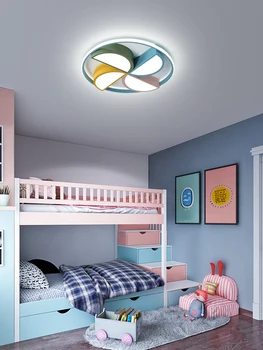 Karšto pardavimui, Modernios LED lubų šviesos Vaikų kambario lova plafon led techo Lubų Lempa, Vaikų žaidimų aikštelė apšvietimas