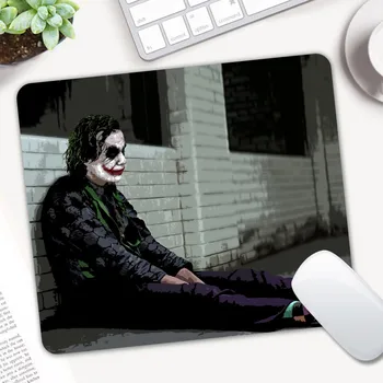 Joker Mažo Dydžio Tabletės Kilimėlis Gamer Kompiuteris, Nešiojamas Pelės Padas Pelės Kilimėlis Papuošti Savo Stalo Žaidimų Kompiuterį Gumos