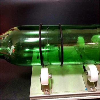 Stiklinis Butelis Pjovimo Įrankis, Profesionalus Butelių Pjovimo Stiklo Butelis-Cutter 
