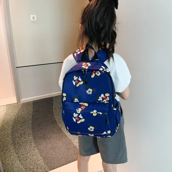 Disney berniukų, mergaičių mokyklos maišą naują darželį mergina kūdikių mados šviesos vaikai kuprinė mielas kuprinė