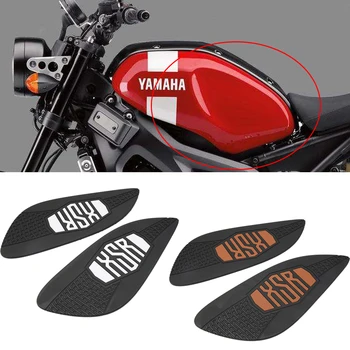 Motociklu Už Yamaha XSR 900 XSR700-2020 M. XSR 900 700 155Rubber Lipdukas, Dujų, Kuro, Tepalo Bakas Trinkelėmis Raštas Dangtelio Lipdukas
