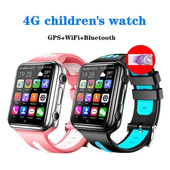 W5 4g vaikų smart žiūrėti telefono 