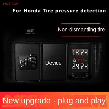 Honda HRV 10 Civic 9.5 th Accord Tinka CRV Padangų Slėgio Monitorius Pastatytas OBD