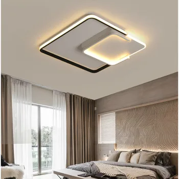 Miegamojo kambarį LED Lubų Šviesos Modernaus blizgesio de plafond moderne LED Lubų šviestuvas Vaikams Studijuoti kambarys WF1117