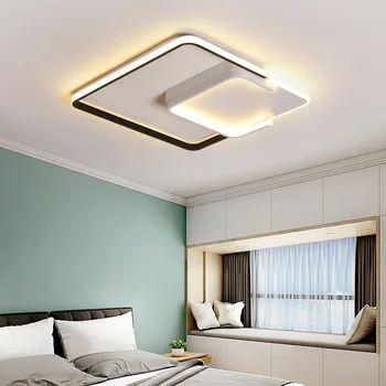 Miegamojo kambarį LED Lubų Šviesos Modernaus blizgesio de plafond moderne LED Lubų šviestuvas Vaikams Studijuoti kambarys WF1117