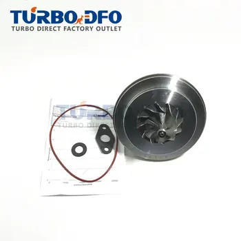 Turbo įkroviklis core 53039880174 53039700174 turbina kasetė remonto rinkiniai CHRA 55355617 Opel Insignia 1.6 Turbo 132 Kw Z16LET