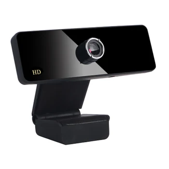 Webcam HD 720P USB Kompiuterio Kamera, USB PC Kamera su Mikrofonu Vaizdo Kamerų, Kompiuterių KOMPIUTERIO, Nešiojamojo kompiuterio Darbalaukį
