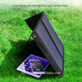 Saulės įkroviklis nešiojamas krepšys veidrodėliai saulės skydelis krepšys 12volts baterijos įkrovimo krepšys