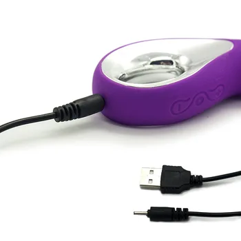 Naujas AV vibratoriai moterims USB Įkrovimą, magic wand silikoninis Dildo suaugusiųjų G Spot Massager Makšties Klitorio Stimuliatorius Sekso Žaislai