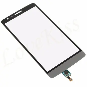 G3s Touchscreen Už LG G3 S Mini Įveikti G3s D722 D724 D725 Jutiklinio Ekrano Jutiklis LCD Ekranas skaitmeninis keitiklis Priekinio Skydelio Stiklo Pakeitimo