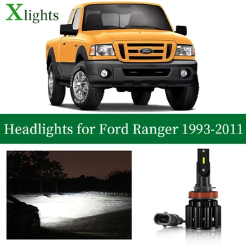 Xlights Led Žibintų Lemputė Ford Ranger 