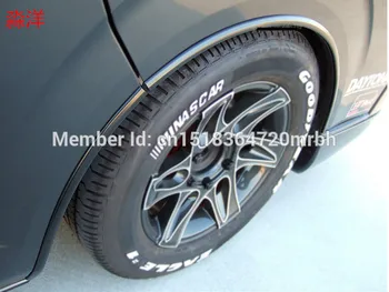 Minkštas Purvasargių Automobilių guma varantys antakių tinka Mercedes Benz SLC SL GLS GLA GLE GLC S500 S600 E-Klasė C-Klasė B Klasė C