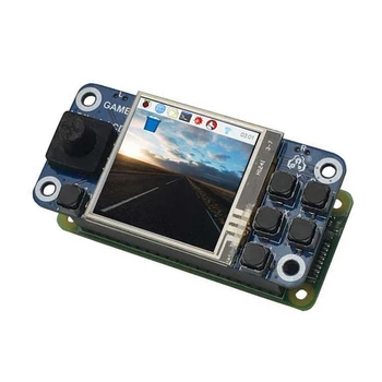 Mini Žaidimų Konsolės Sn Valdybos 1.54 Colių LCD Ekranas Paspauskite Sn už Aviečių Pi 2B/3B+/Nulis W