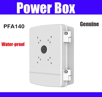 Originalus PFA140 elektros dėžutė nepralaidi vandeniui IP66 DH-PFA140 aliuminio & miesto centras Estetinį dizainą ip vaizdo stebėjimo tinklo kameros