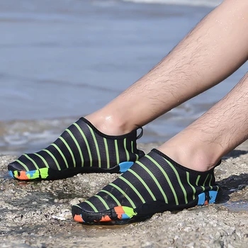 Dr. erelis Greitai-džiovinimo sneaker banglenčių balinė aquas šlepetės vandens aqua kojinės vasaros avalynė vyrams barefoot beach baseinas moterims