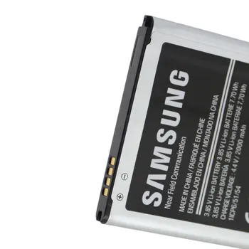 20pcs/daug Baterijos EB-BG360BBE Samsung Galaxy Core Premjero G360 G361 G360V G3608 G360H Originalius Akumuliatorius 2000mAh Sandėlyje