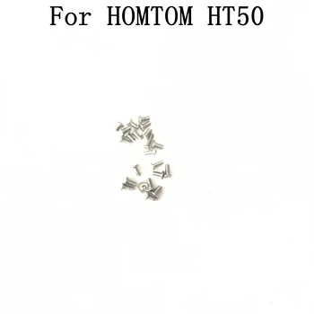 HOMTOM HT50 Naudojamas Telefono dėklas, Varžtai, Skirti HOMTOM HT50 Remonto Tvirtinimo Dalies Pakeitimas