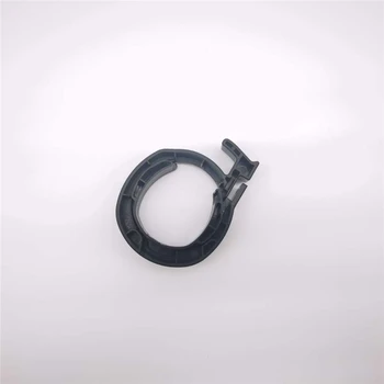 Plastikinis Paspirtukas Priekinis Vamzdis Kamieninių Lankstymo Draudimo skritulį Xiaomi Ninebot MAX G30 Motoroleris Pakeitimo Lankstymo Guard Žiedas