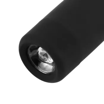 LED Mini Žibintuvėlis Raktų Grandinės Nešiojamas Žibintuvėlis Lauke Vandeniui įmontuota Baterija USB Įkrovimo Pėsčiųjų, Kempingas Fotoblykstės