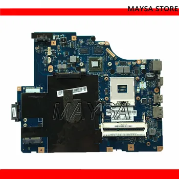 LA-5752P Mainboard Tinka Lenovo G560 Z560 Sąsiuvinis HM55 DDR3 plokštė Išbandyti !