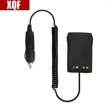 XQF Automobilio Akumuliatoriaus Eliminator Adapteriai Motorola radijo GP344 GP388 GP328 Plius EX500 EX600