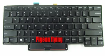 Naujas originalus LXL, skirtą thinkpad x1carbon nešiojamas 1st gen klaviatūra anglų EUA TIPAS:34XX FRU 00HT000 00HT038 04X3601 04Y2953 04W2794