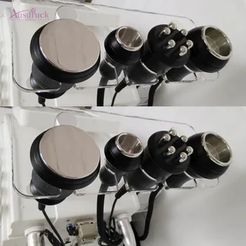 6in1 40K Liposuction Ultragarso Kavitacijos Lieknėjimo Vakuumo RF Diodų Lipo Lazeriu LLLT Mašina Riebalų Ištirpinama Kūno Grožį Lieknėjimą
