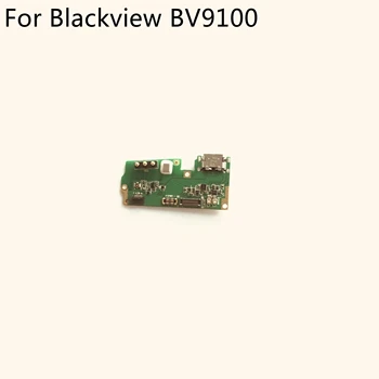 Blackview BV9100 Originalus Naujas USB Kištukas Mokestis Valdybos Blackview BV9100 MTK6765V/WA 6.3
