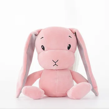 1pc 30/50cm mielas triušis pliušinis žaislas įdaryti minkštas rabbit lėlė baby vaikų žaislus, gyvūnų žaislas, gimtadienis, kalėdos, valentino dovana mylėtojas