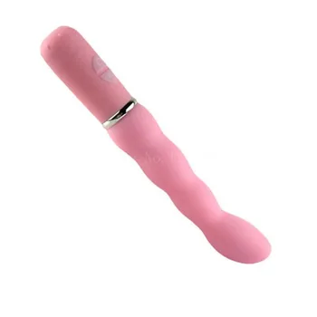 5vnt/daug Galingas 10 Greičio Silikono G Spot Vibratorius Klitorio Massager Vibrator Sekso Žaislai Moters Lyties Produkto ZD0084
